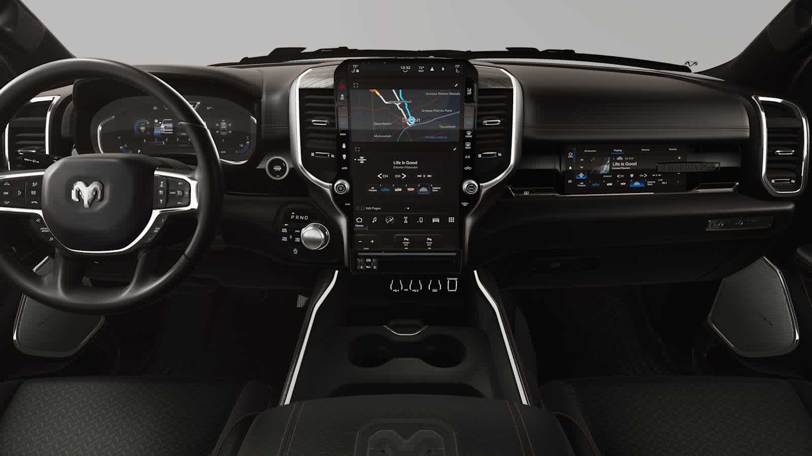 Thumbnail: 2026 RAM 1500 - 6