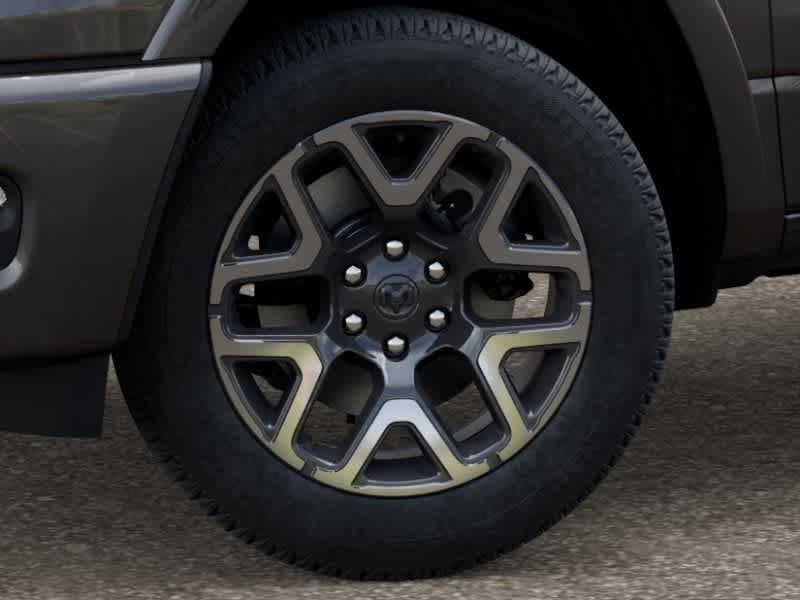 Thumbnail: 2026 RAM 1500 - 4