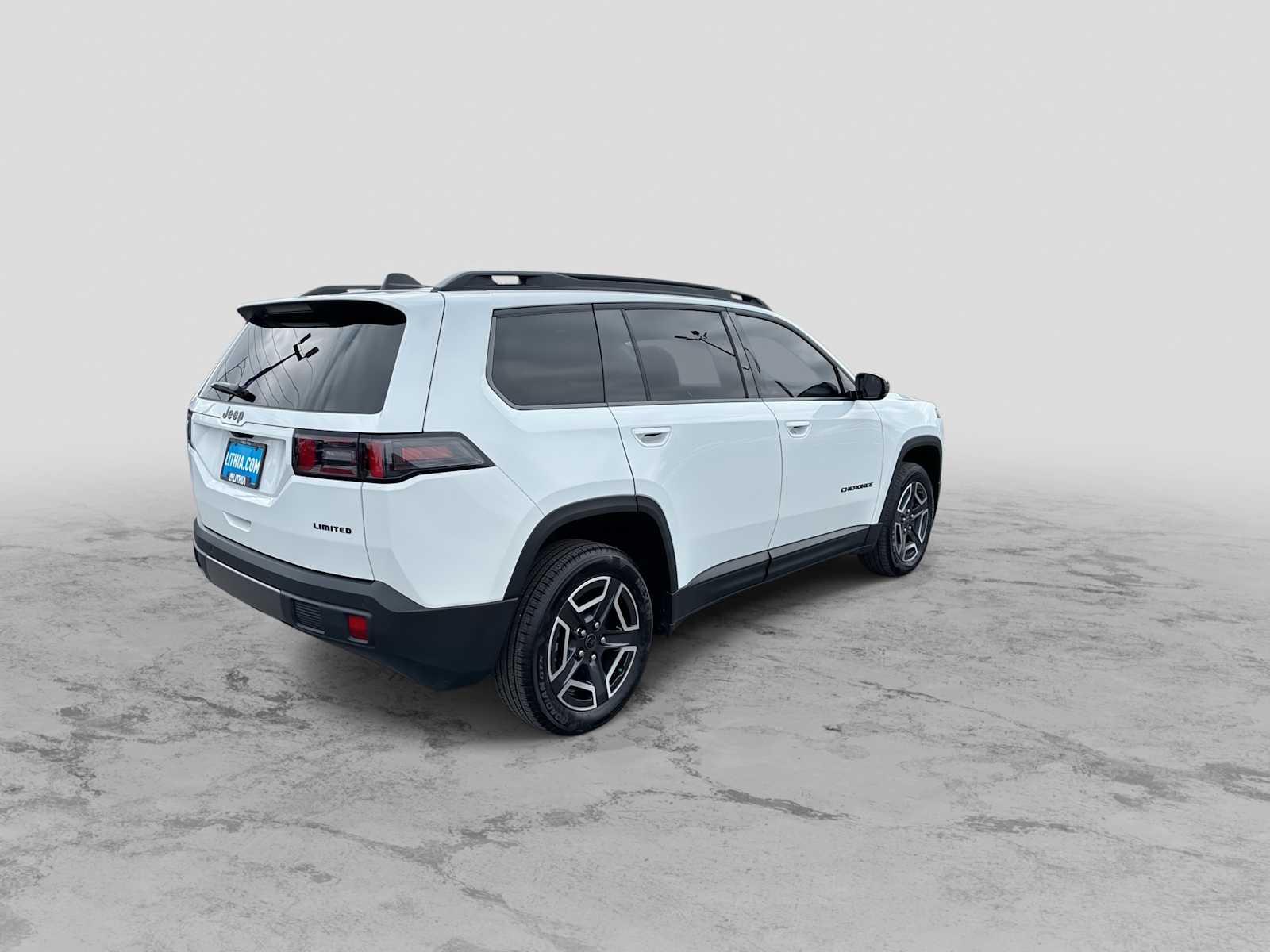 Thumbnail: 2026 Jeep Cherokee - 8