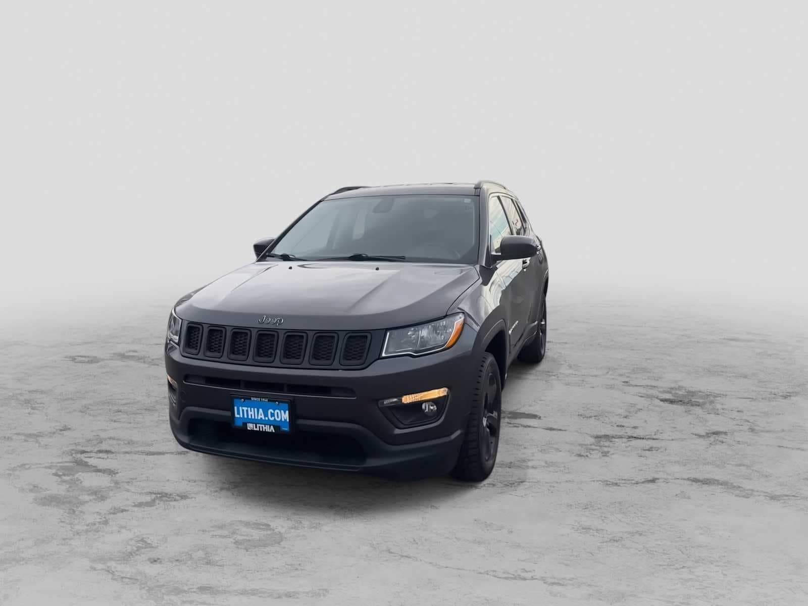 Thumbnail: 2018 Jeep Compass - 3