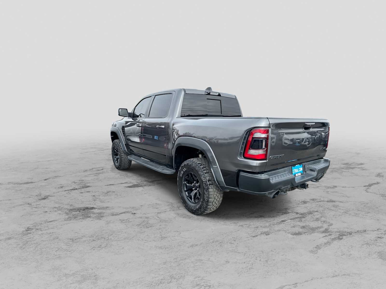 Thumbnail: 2021 RAM 1500 - 6