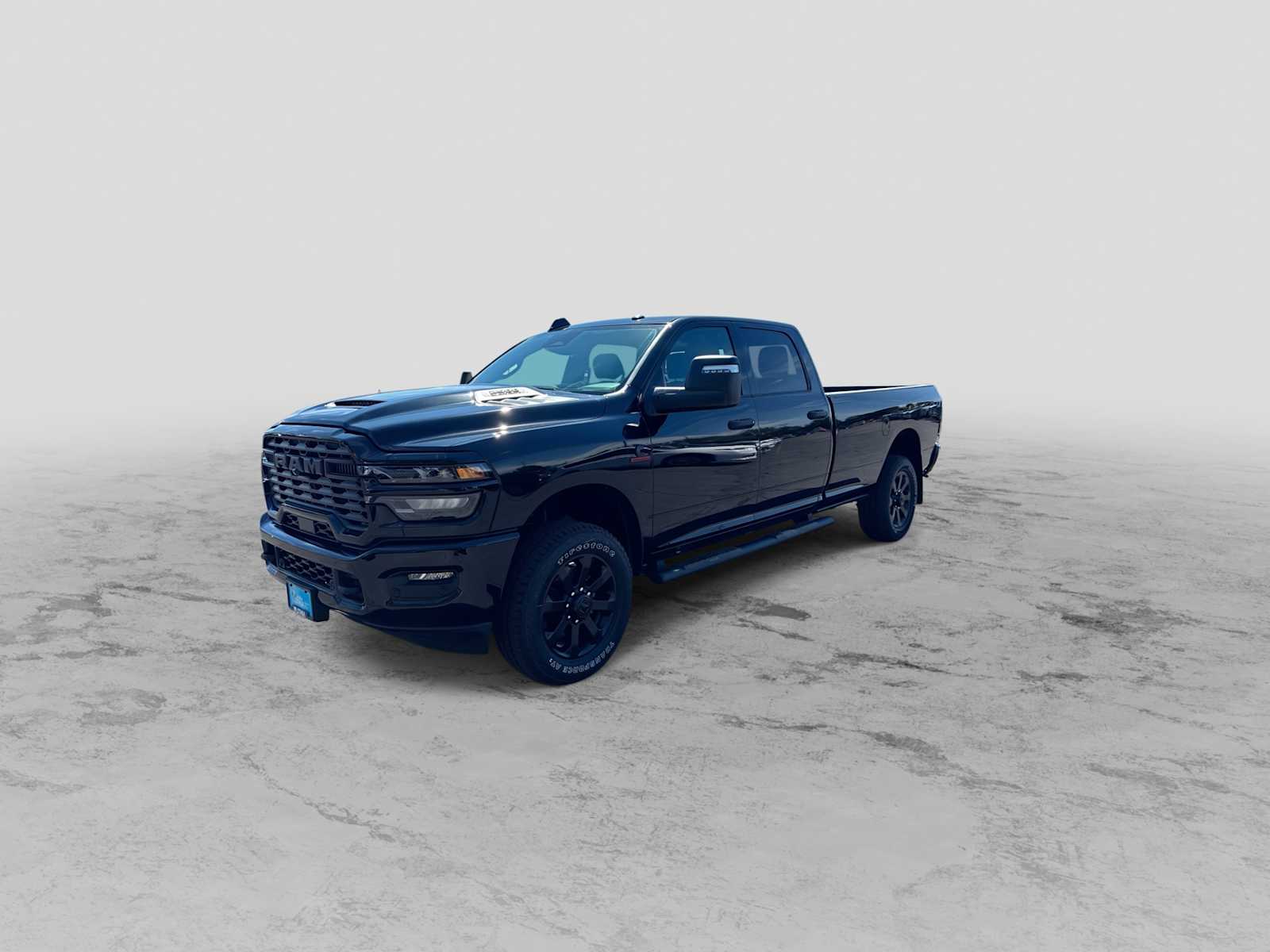 Thumbnail: 2026 RAM 2500 - 4