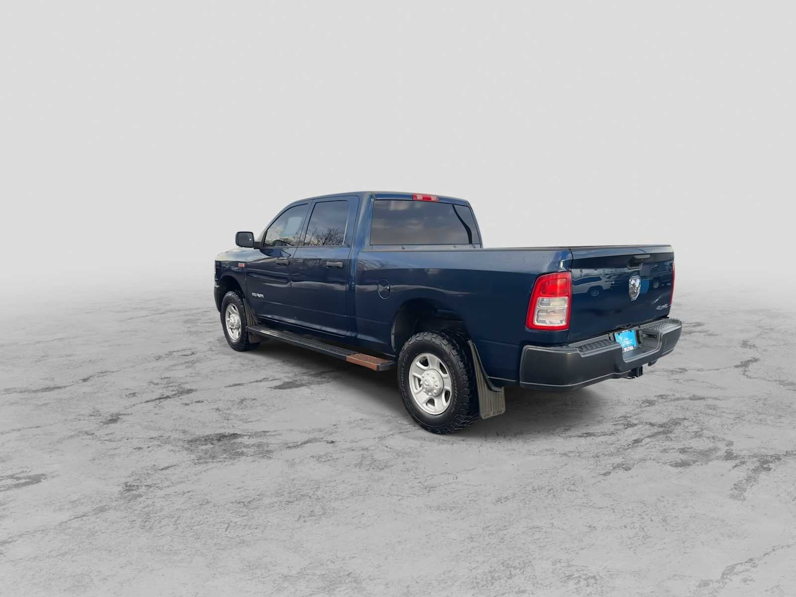 Thumbnail: 2021 RAM 2500 - 6
