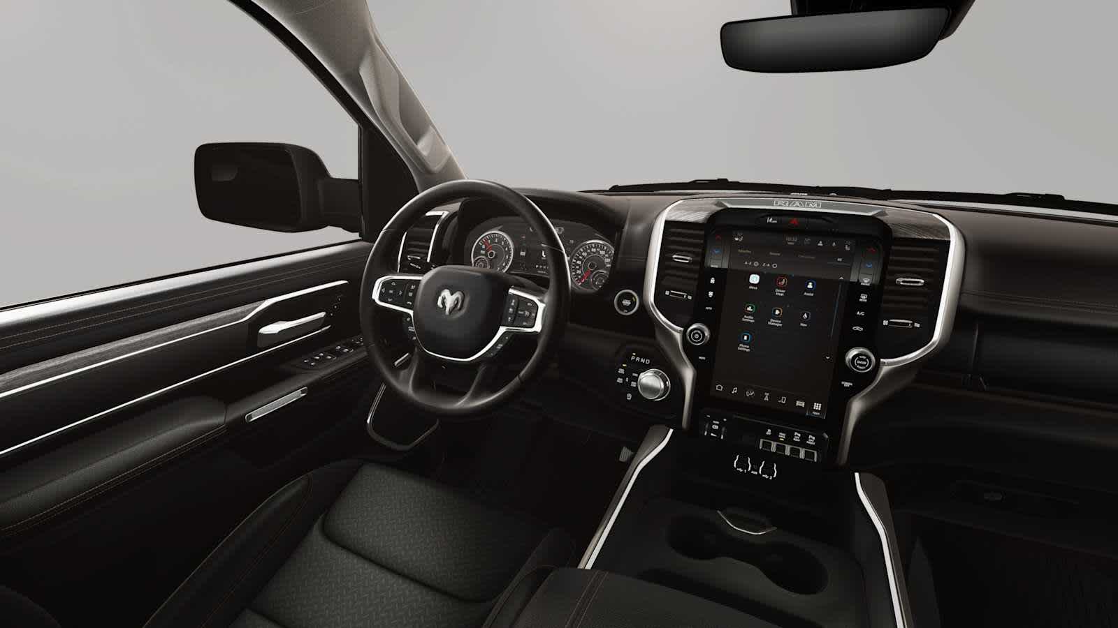 Thumbnail: 2026 RAM 1500 - 5