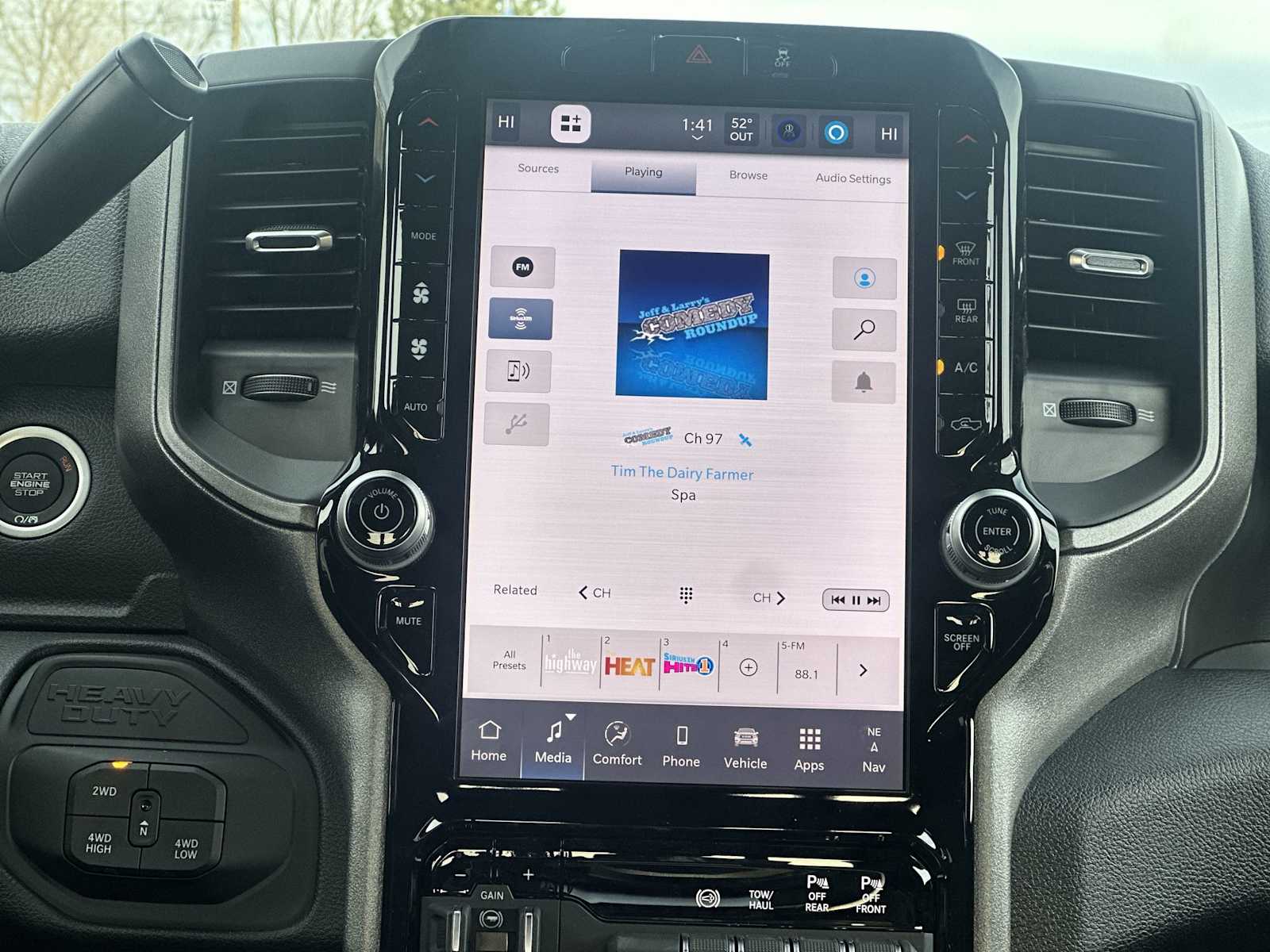 Thumbnail: 2026 RAM 3500 - 12