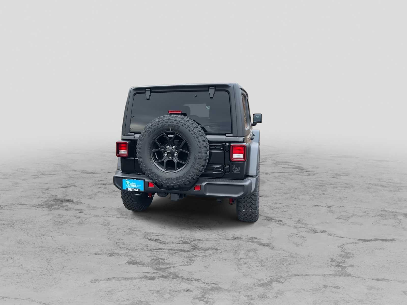 Thumbnail: 2026 Jeep Wrangler - 7