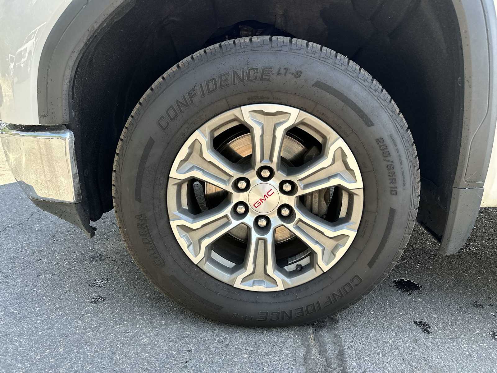 Thumbnail: 2021 GMC Sierra 1500 - 18