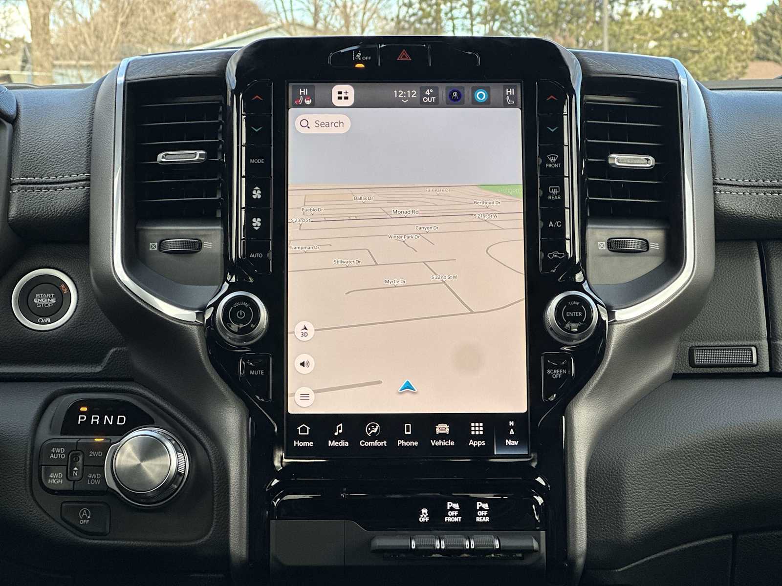 Thumbnail: 2026 RAM 1500 - 19