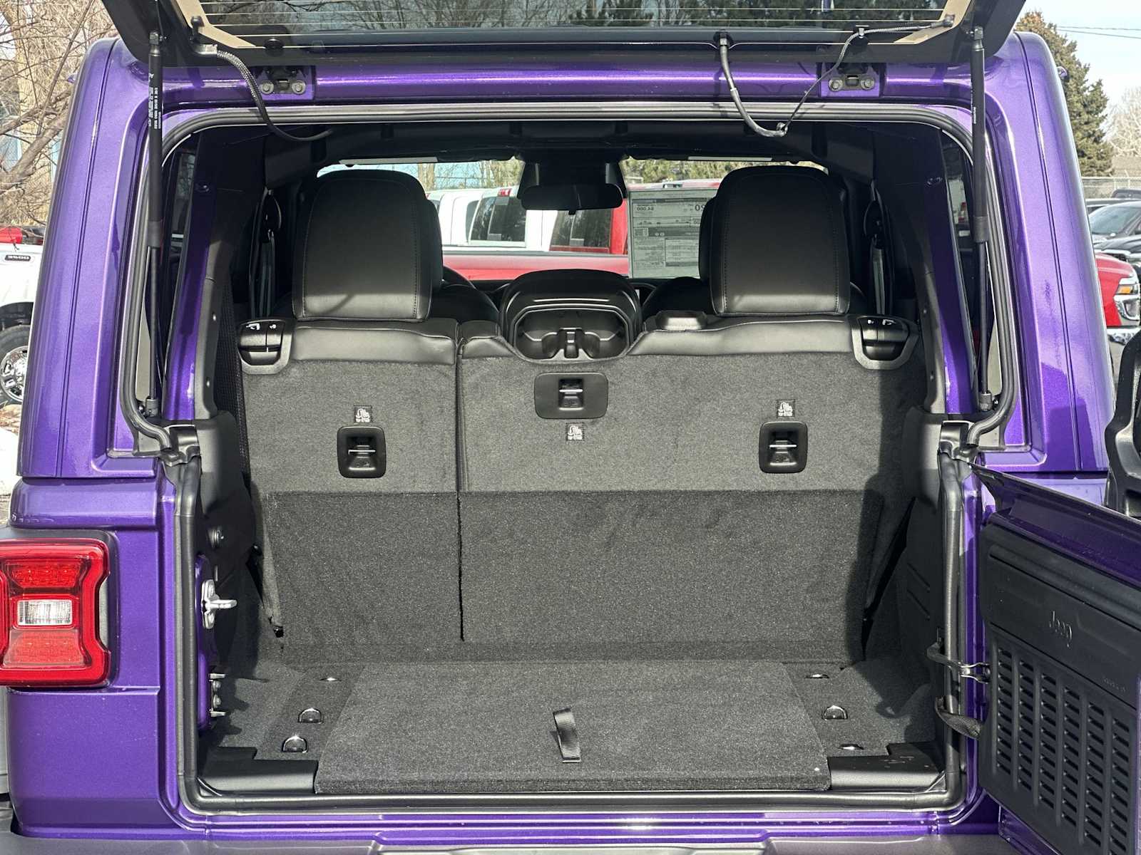 Thumbnail: 2026 Jeep Wrangler - 18