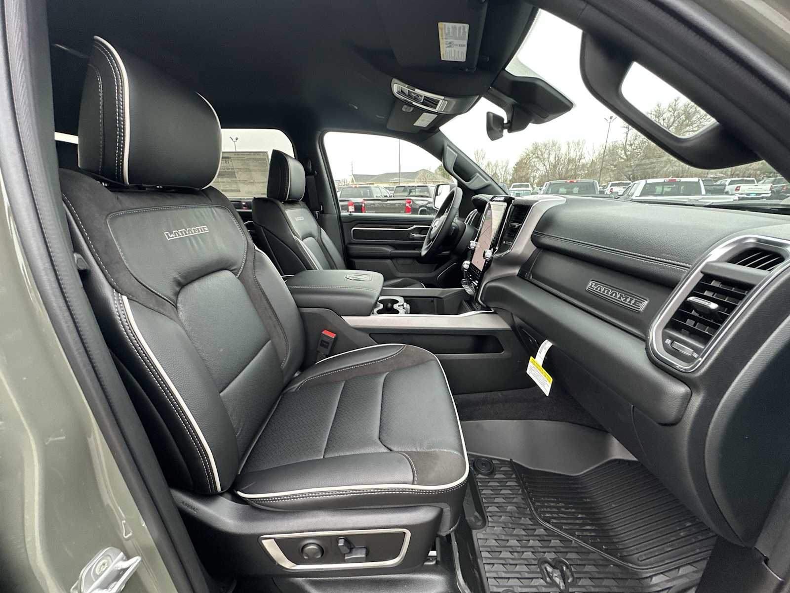 Thumbnail: 2026 RAM 1500 - 24