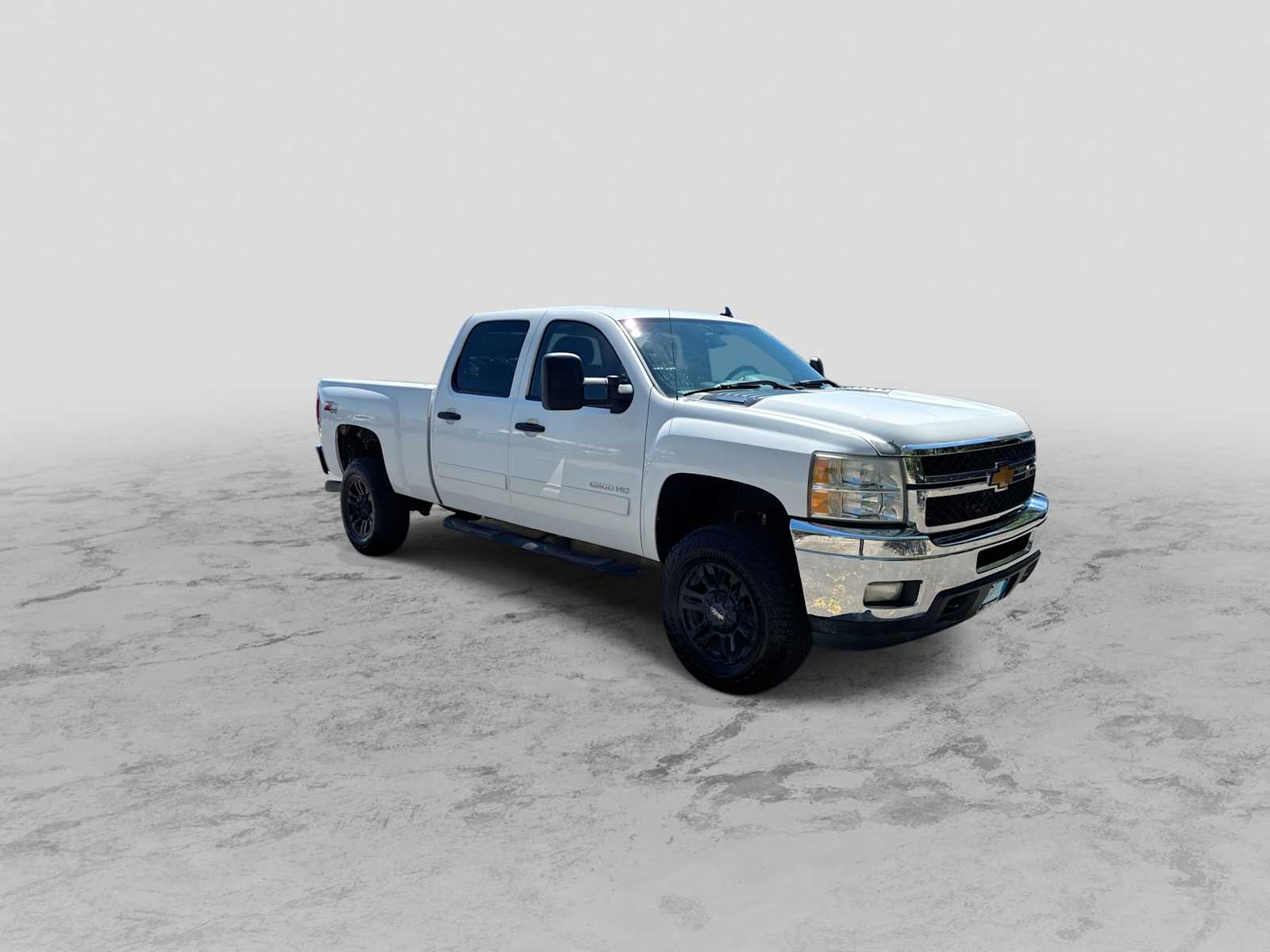 2014 Chevrolet Silverado 2500 LT -
                  Billings, MT