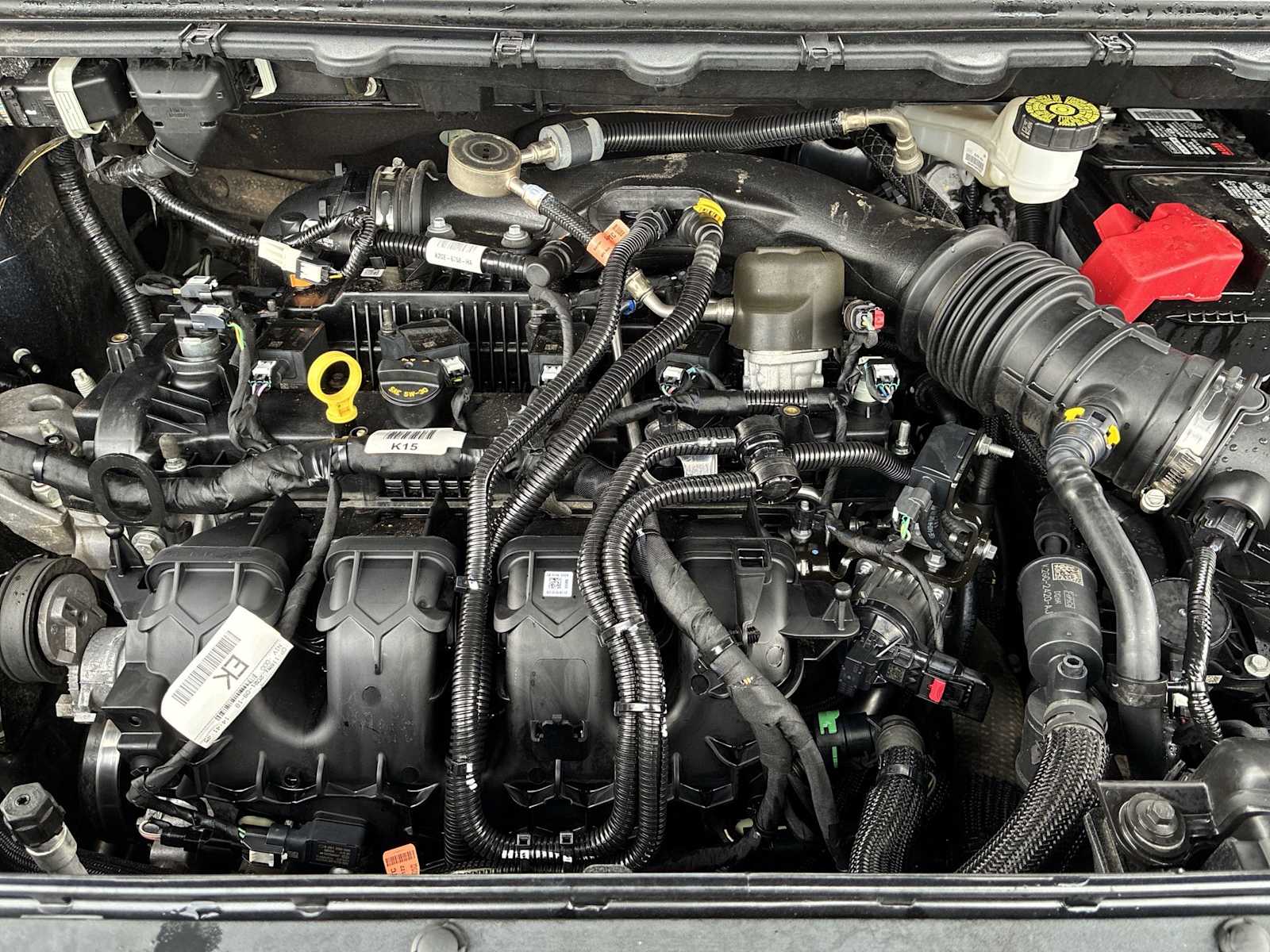 Thumbnail: 2022 Ford Edge - 17