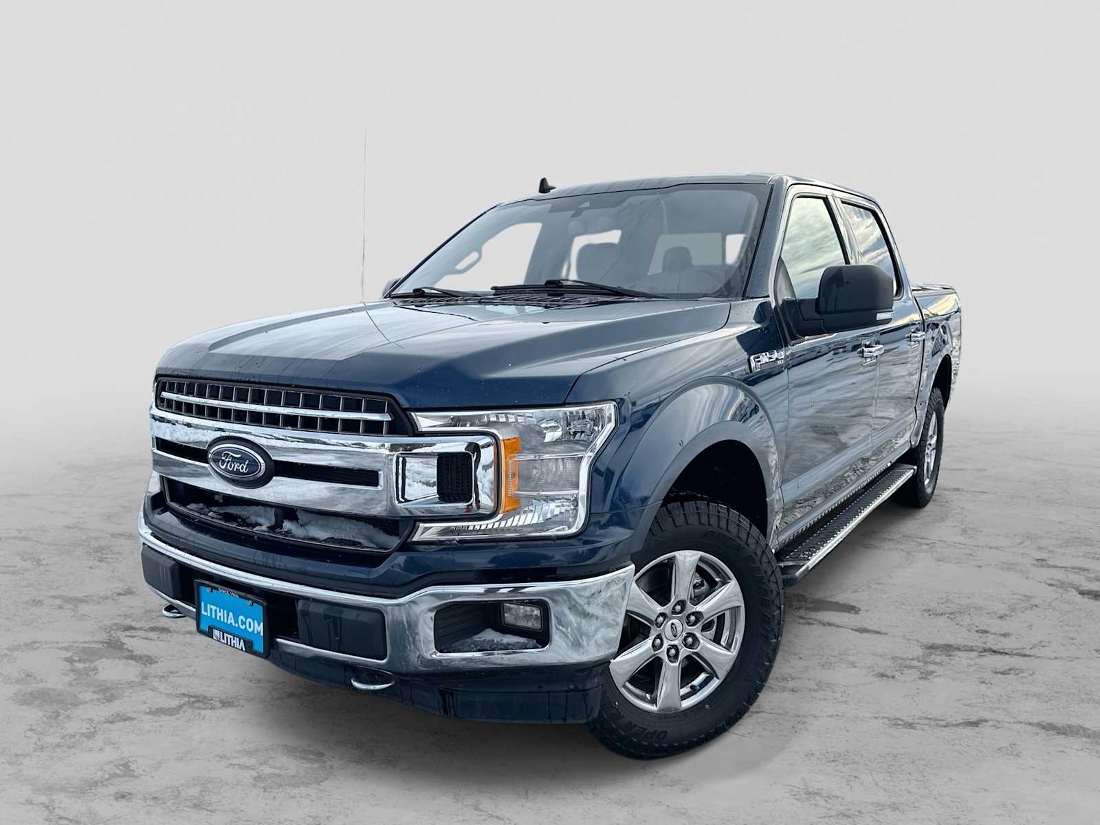 2019 Ford F-150 XLT's photo