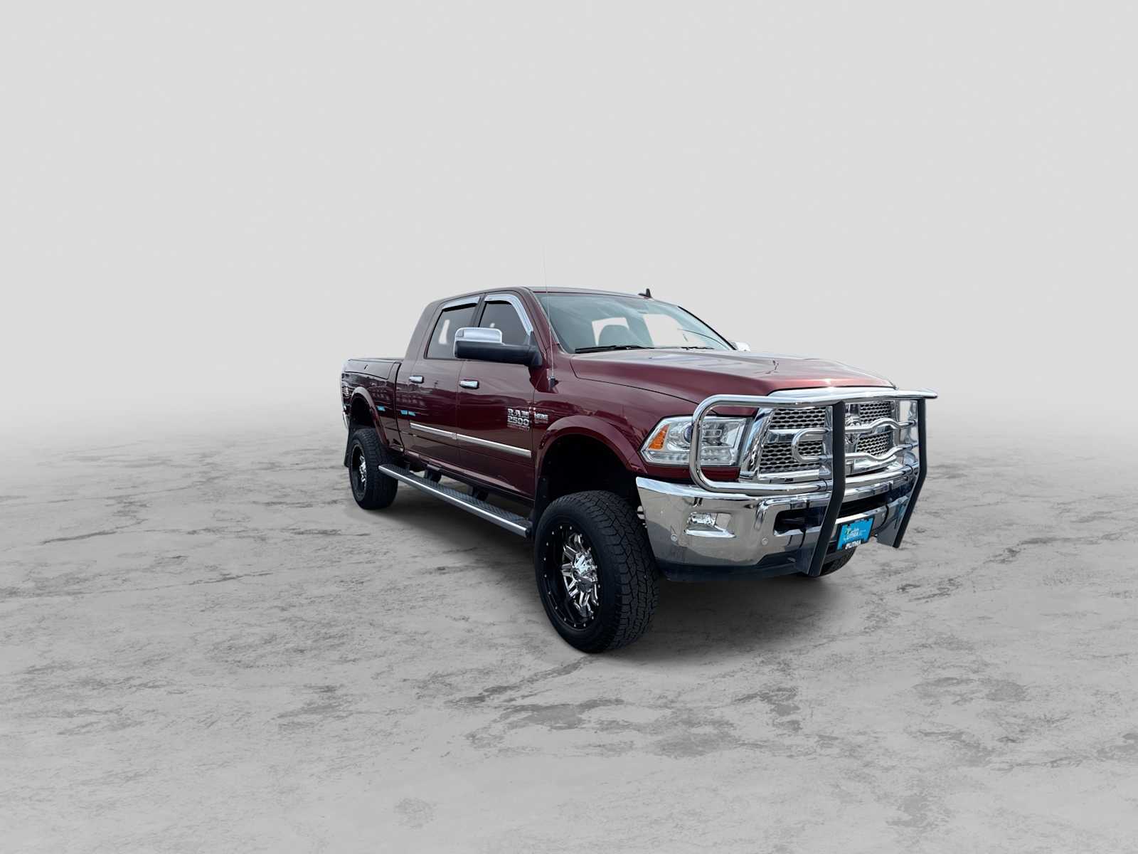 Thumbnail: 2017 RAM 2500 - 2