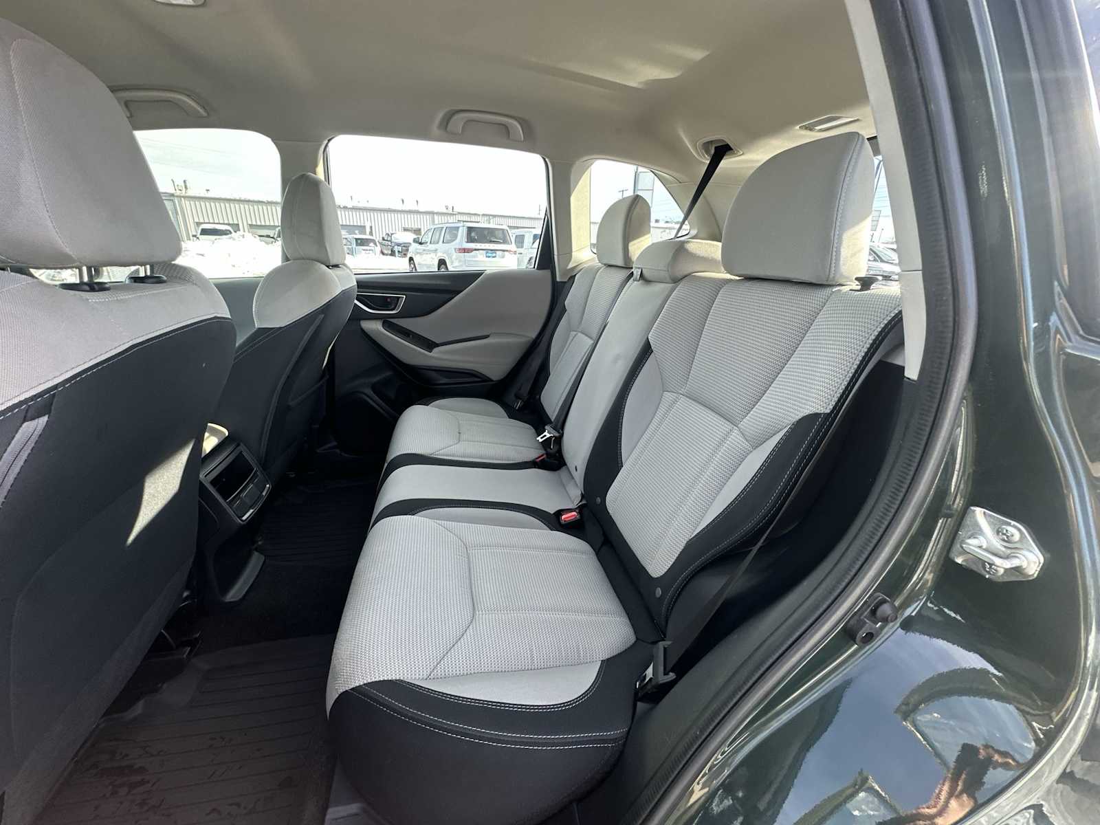 Thumbnail: 2022 Subaru Forester - 22