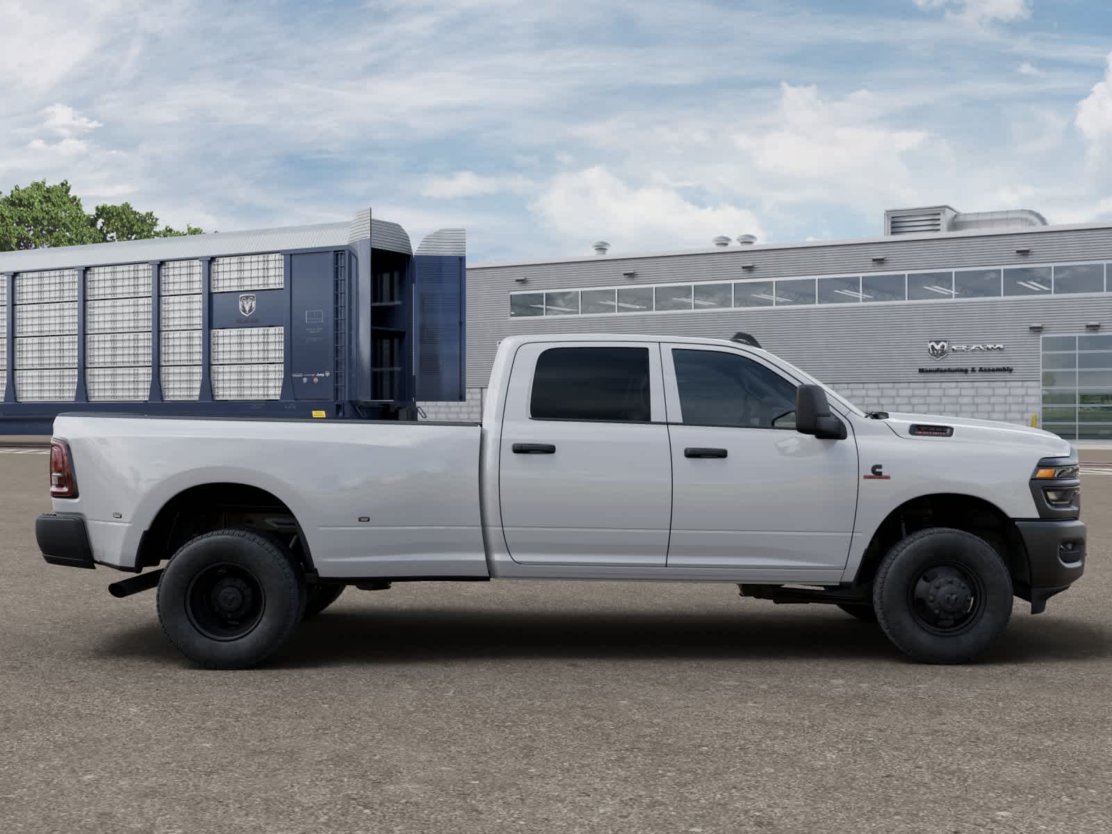 Thumbnail: 2026 RAM 3500 - 11
