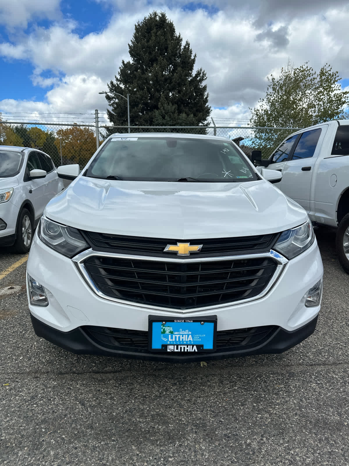 2019 Chevrolet Equinox LT