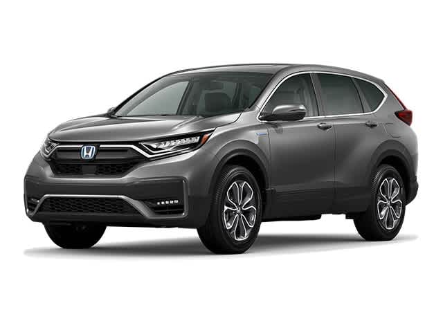 2020 Honda CR-V Hybrid EX-L AWD's photo