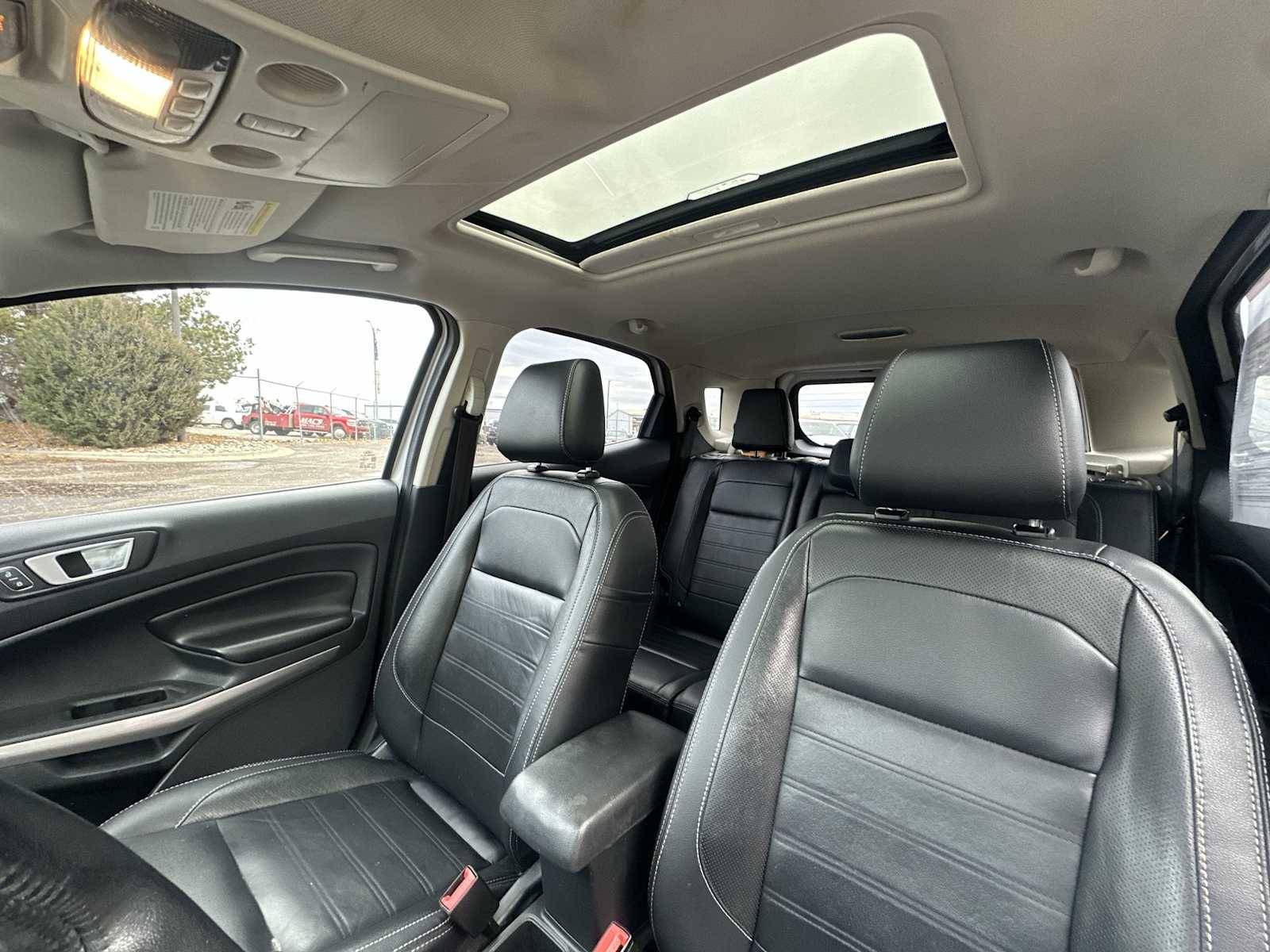 Thumbnail: 2019 Ford EcoSport - 16