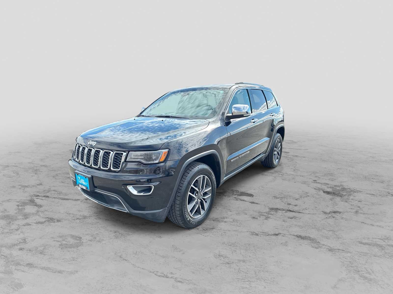 Thumbnail: 2019 Jeep Grand Cherokee - 4