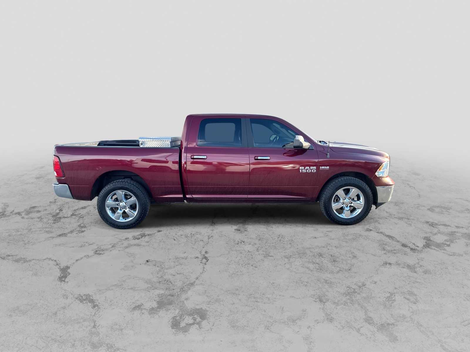 Thumbnail: 2017 RAM 1500 - 9