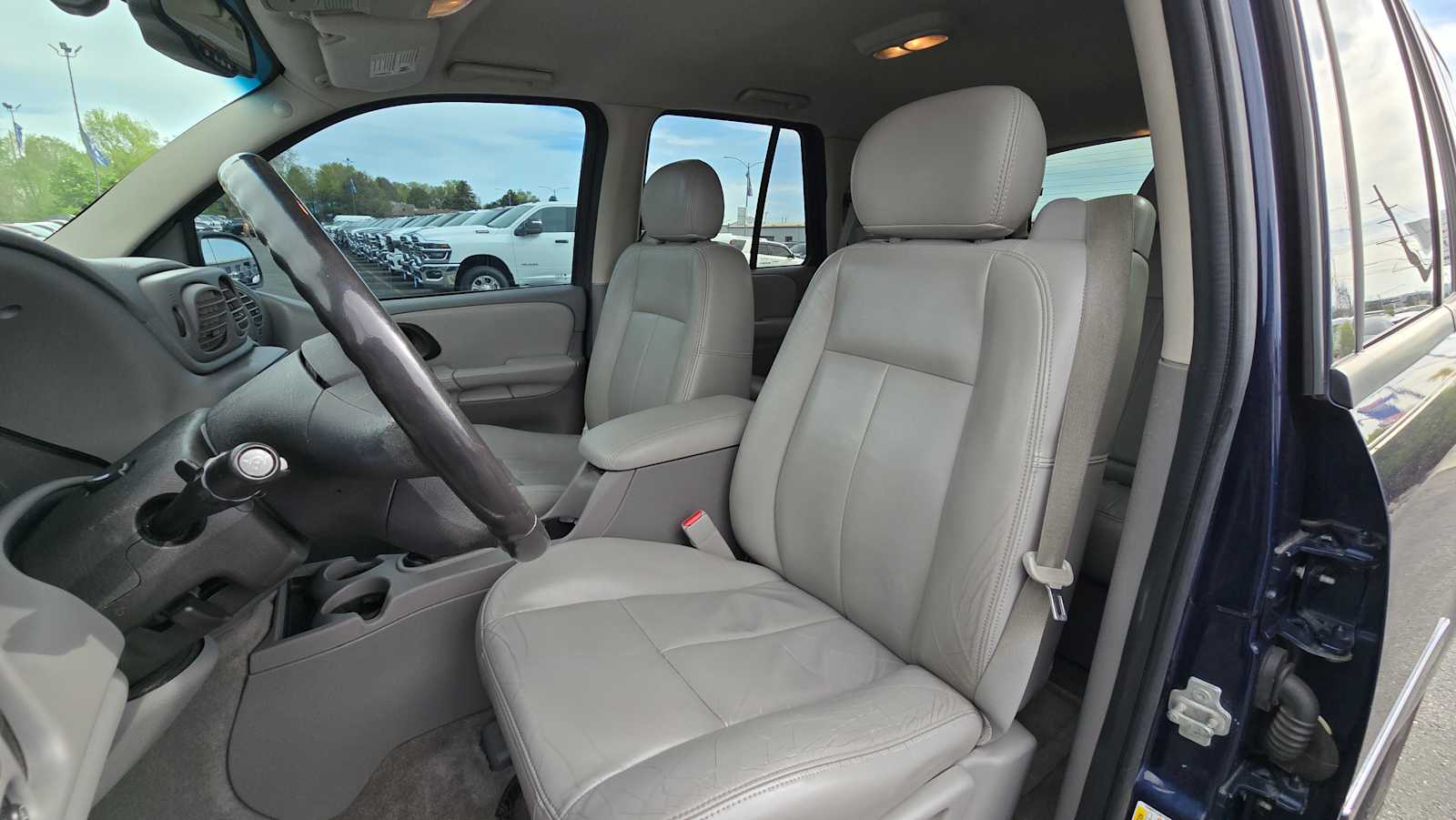2007 Chevrolet TrailBlazer  18