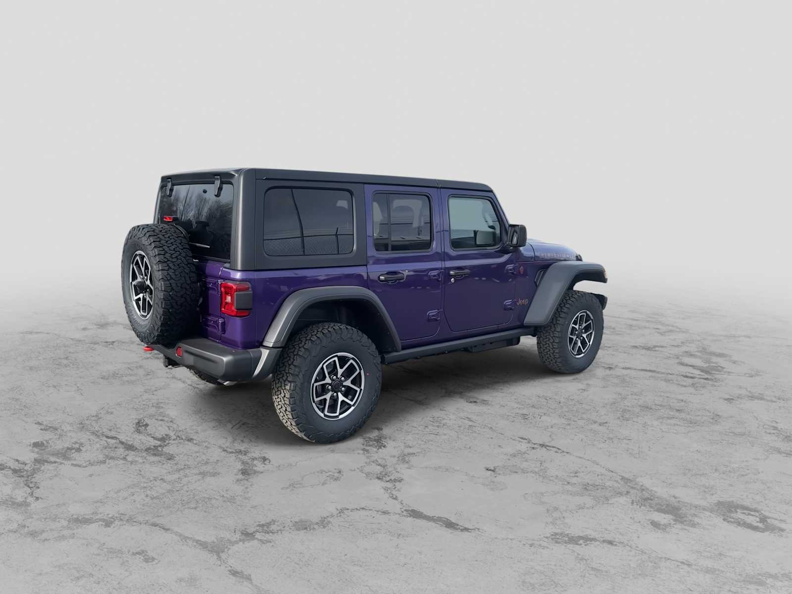 Thumbnail: 2026 Jeep Wrangler - 8