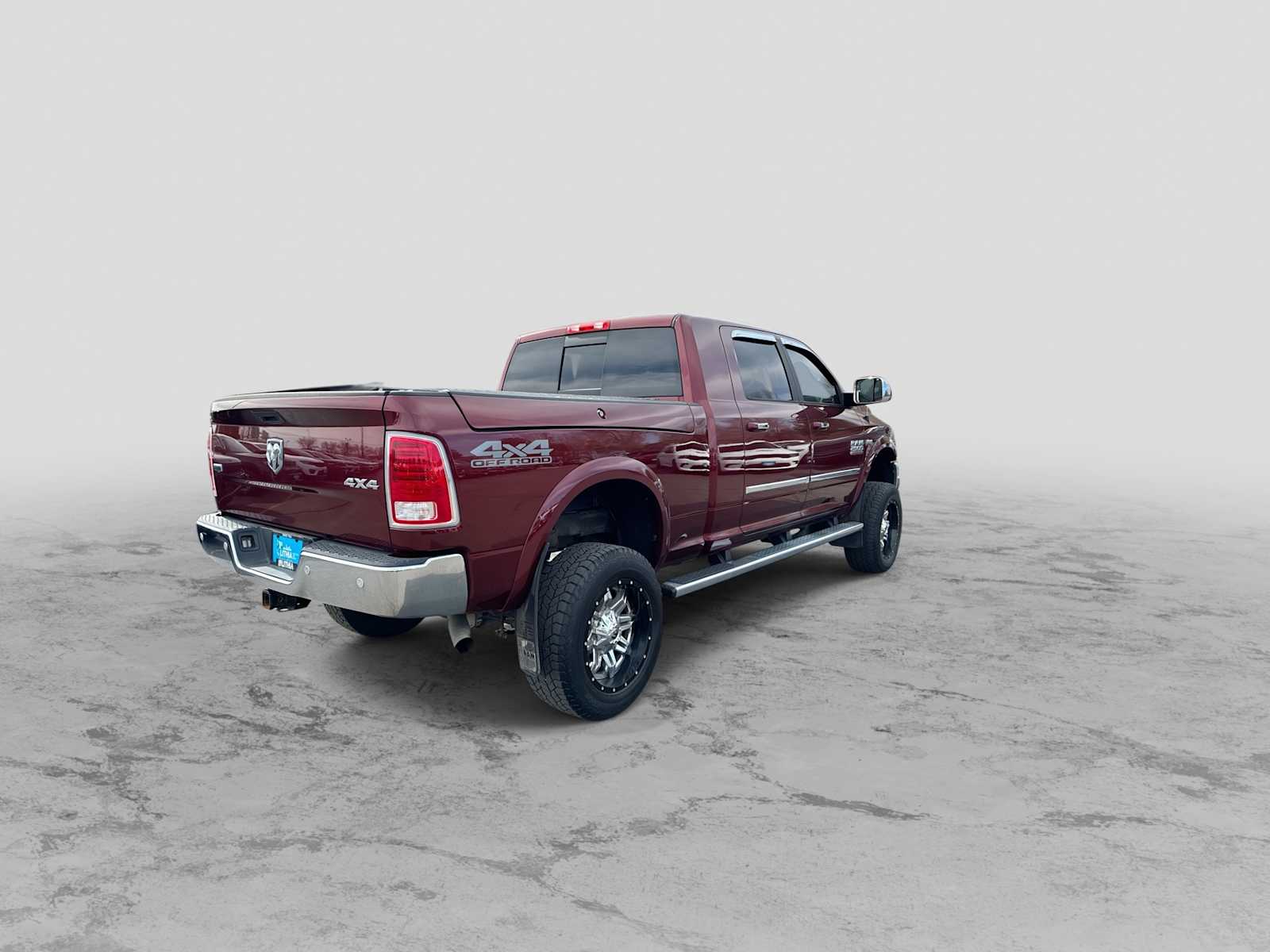 Thumbnail: 2017 RAM 2500 - 8