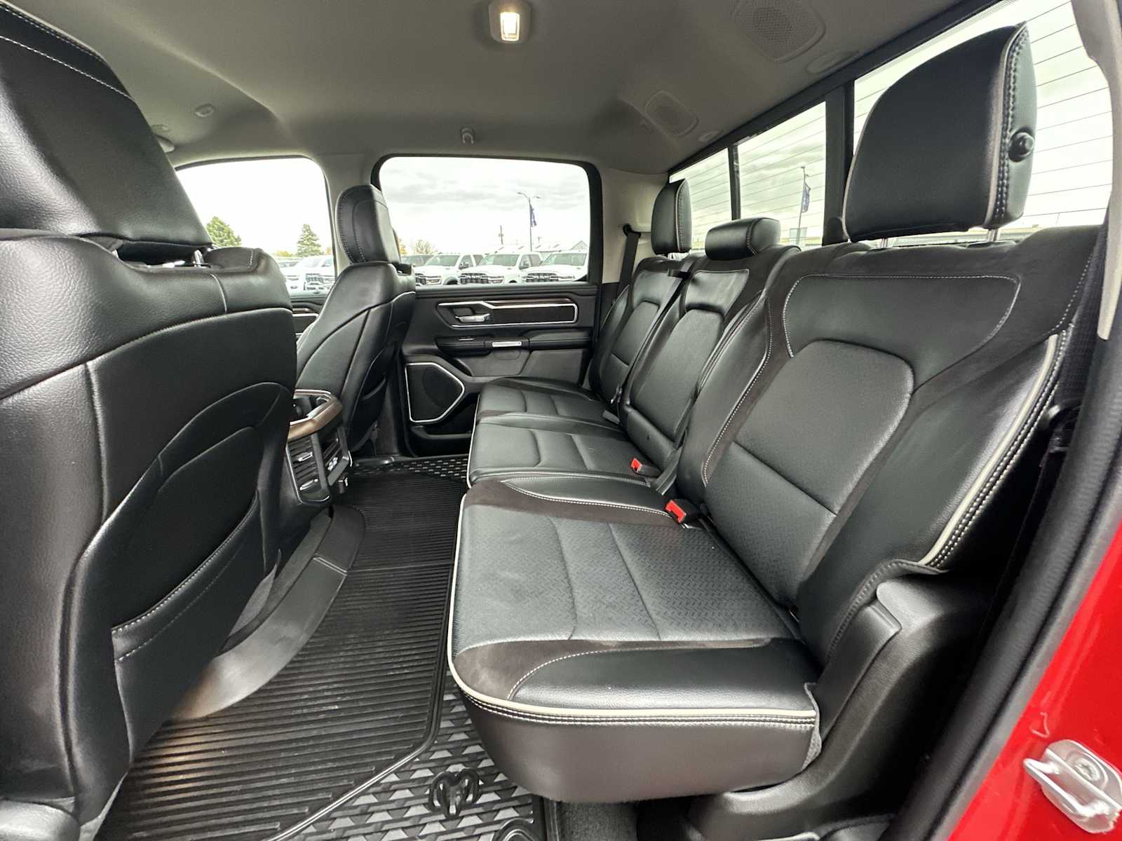 Thumbnail: 2022 RAM 1500 - 22