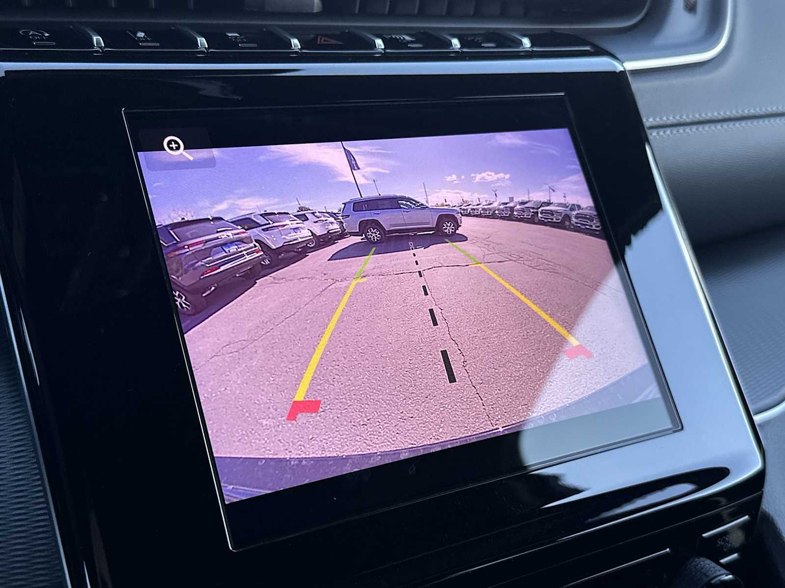 Thumbnail: 2025 Jeep Grand Cherokee - 22