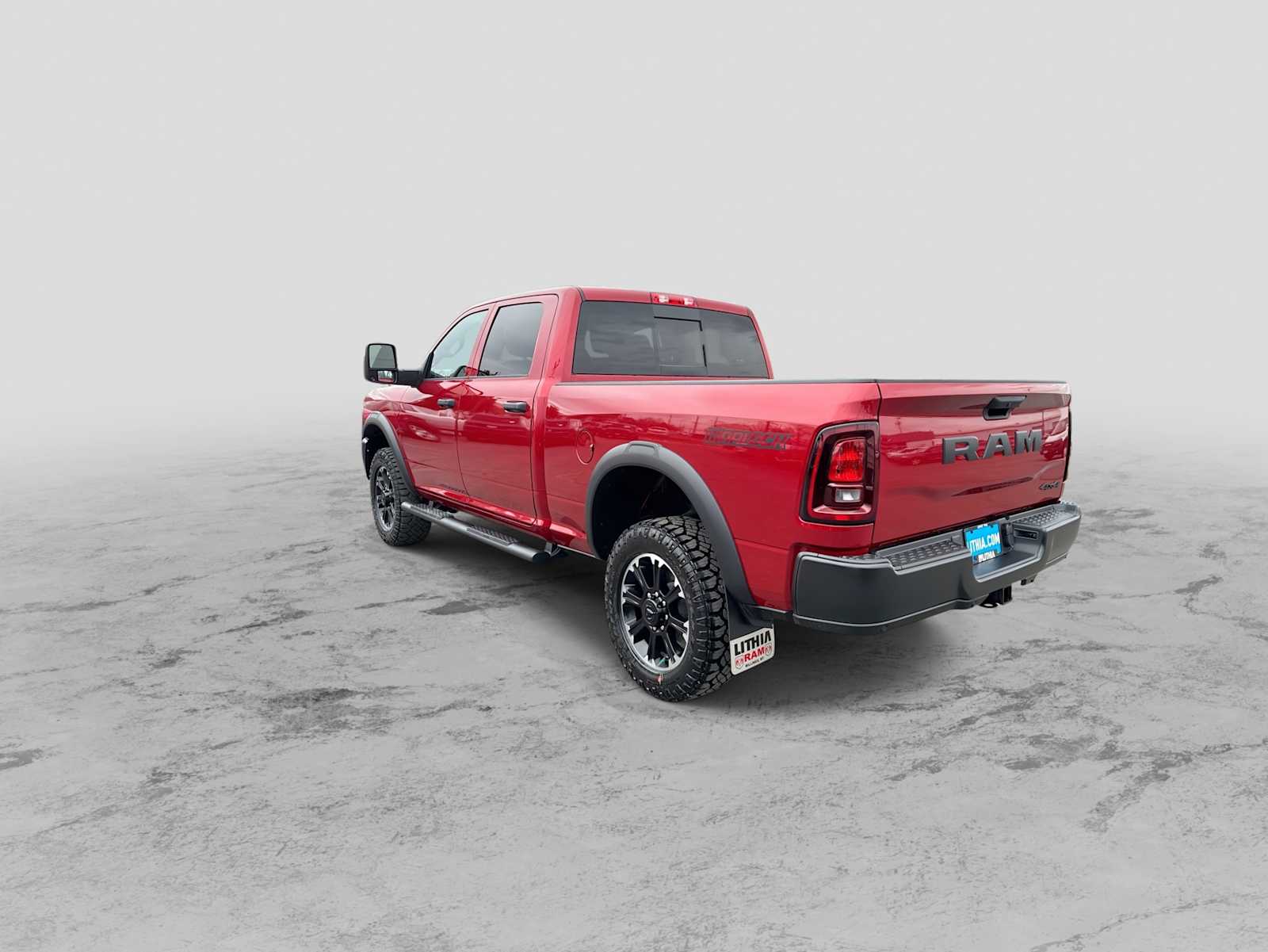 Thumbnail: 2026 RAM 2500 - 6