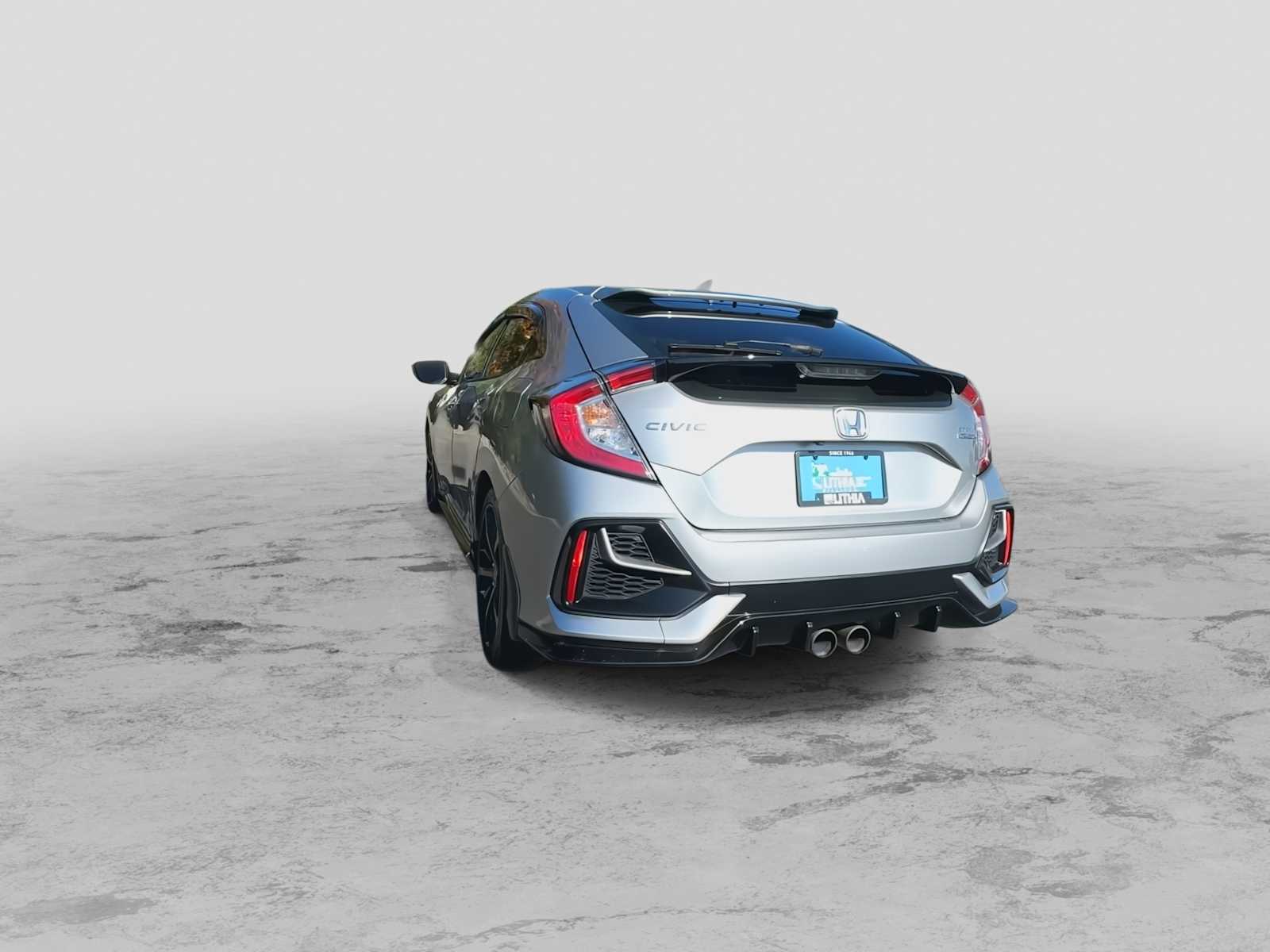 Thumbnail: 2021 Honda Civic - 7