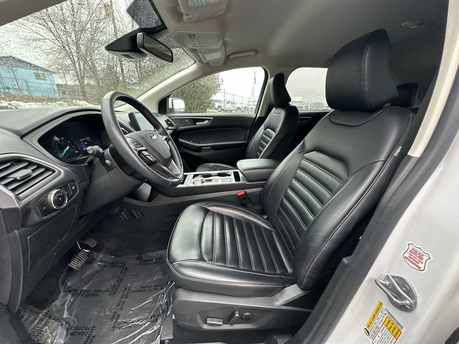 Thumbnail: 2024 Ford Edge - 13