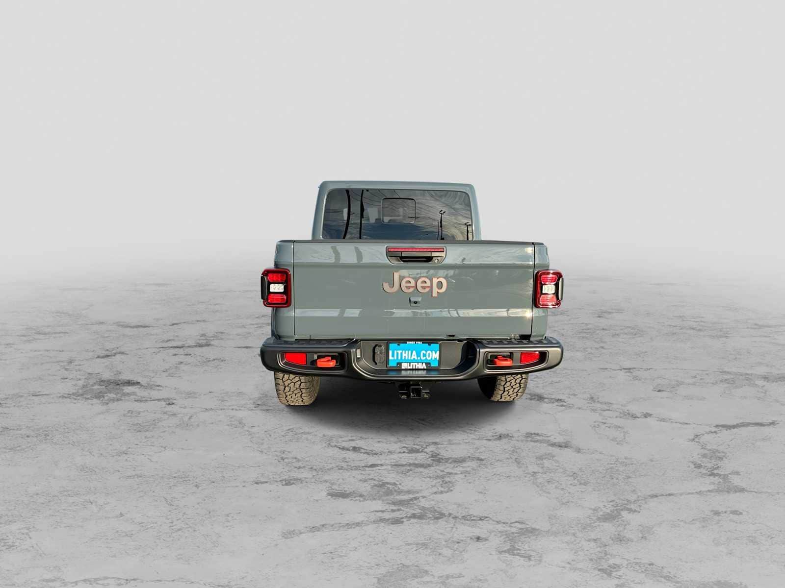 Thumbnail: 2026 Jeep Gladiator - 7