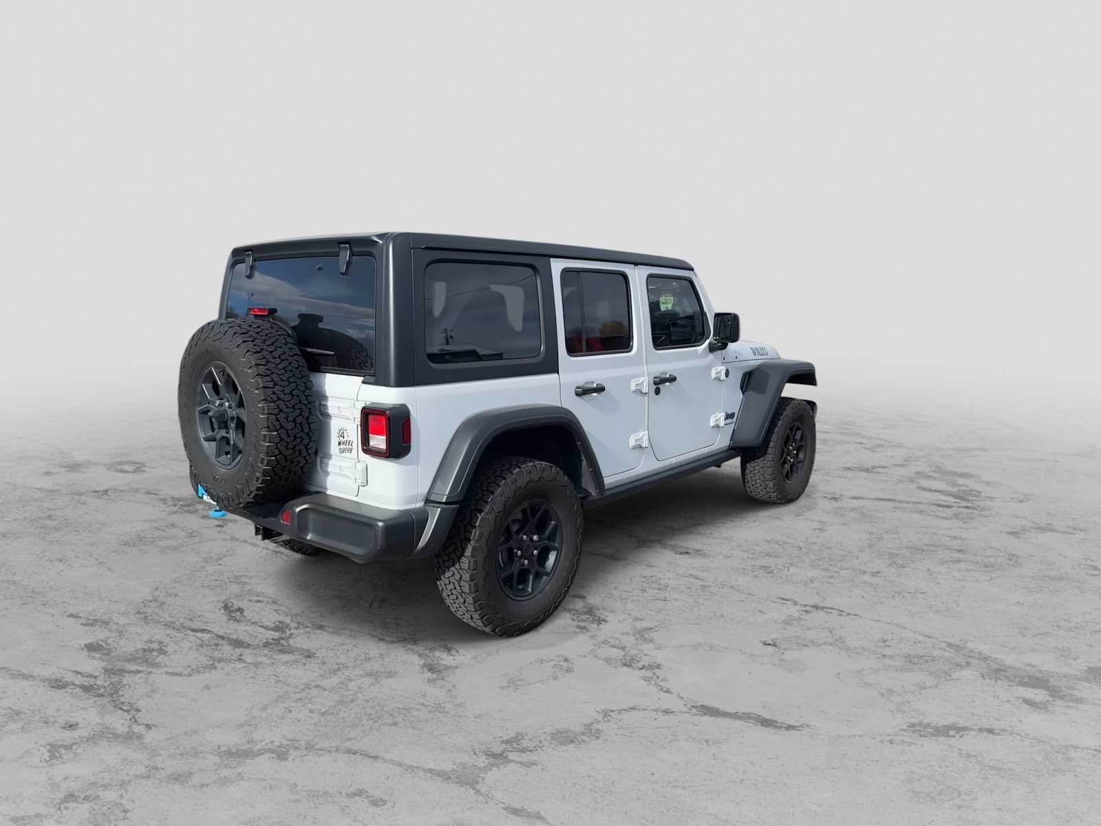 Thumbnail: 2024 Jeep Wrangler - 8