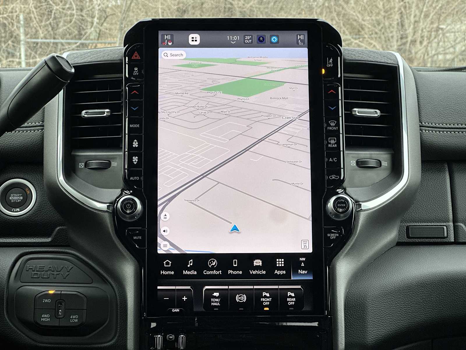 Thumbnail: 2026 RAM 3500 - 18