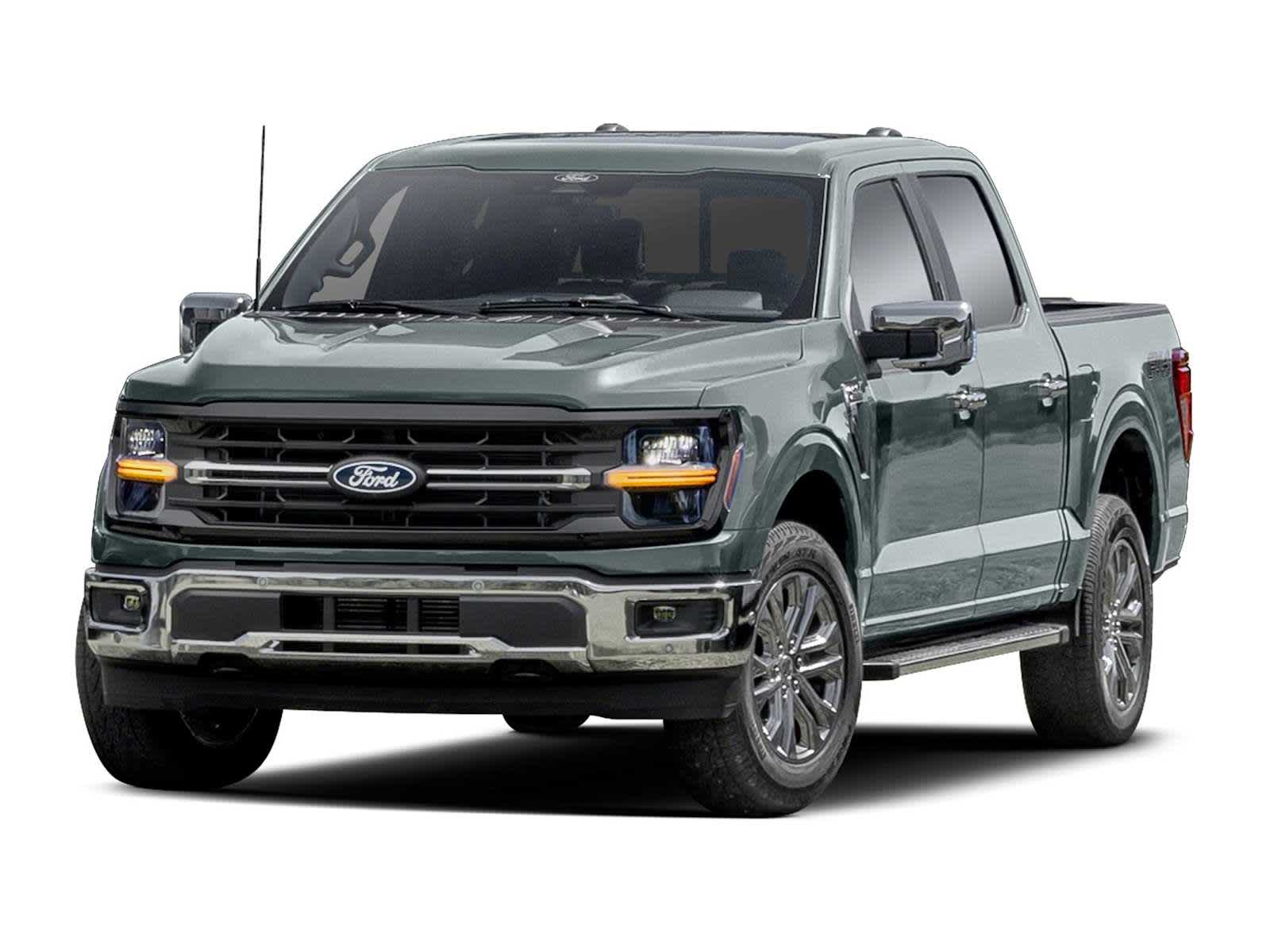 2024 Ford F-150 XLT 4x4 SuperCrew 5-1/2 Box's photo