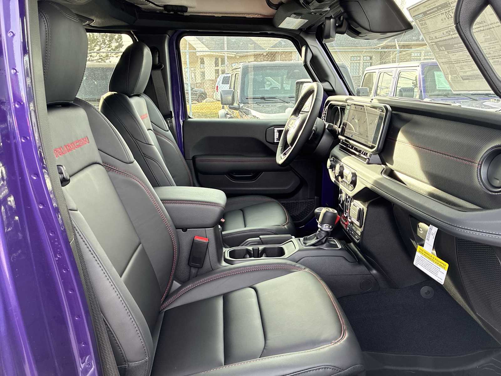 Thumbnail: 2026 Jeep Wrangler - 26