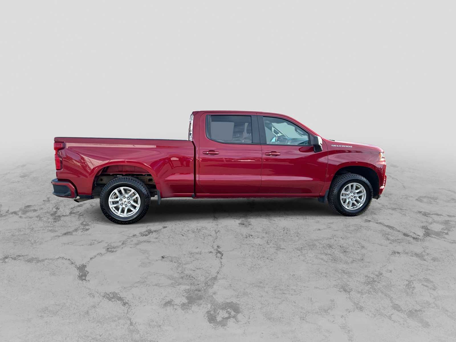 Thumbnail: 2019 Chevrolet Silverado 1500 - 9