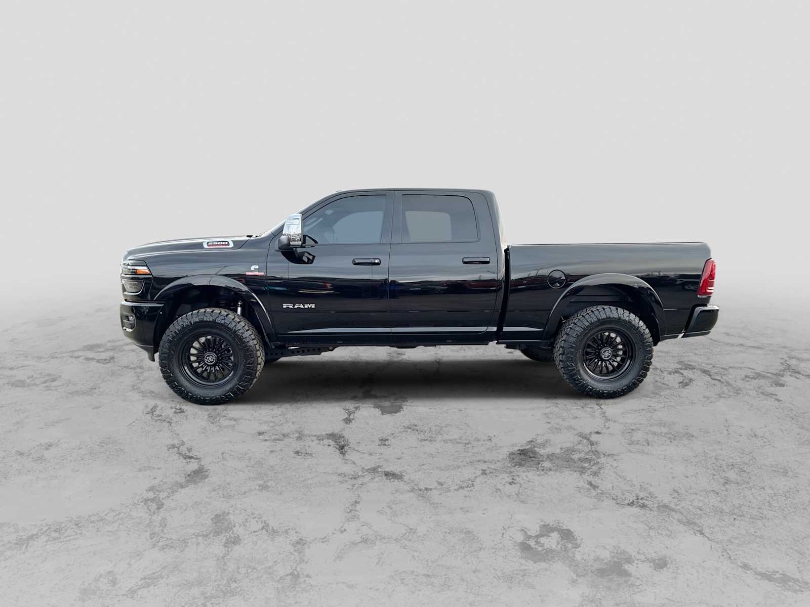 Thumbnail: 2025 RAM 2500 - 5