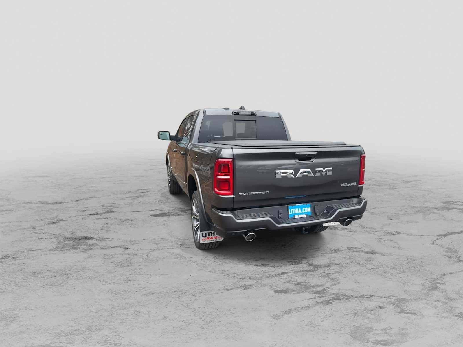Thumbnail: 2026 RAM 1500 - 7
