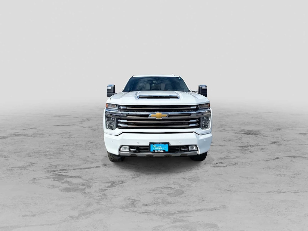 Used 2023 Chevrolet Silverado 2500 HD High Country Truck Crew Cab