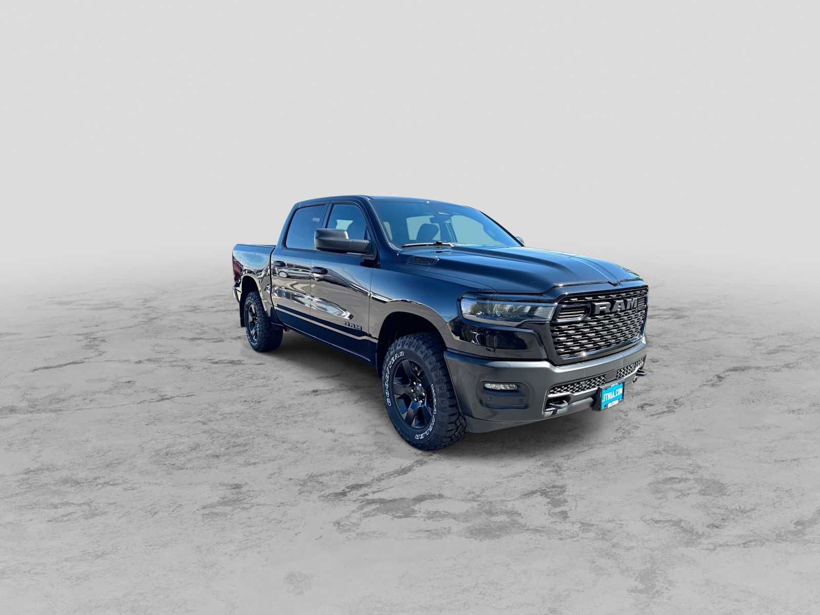 Thumbnail: 2026 RAM 1500 - 2