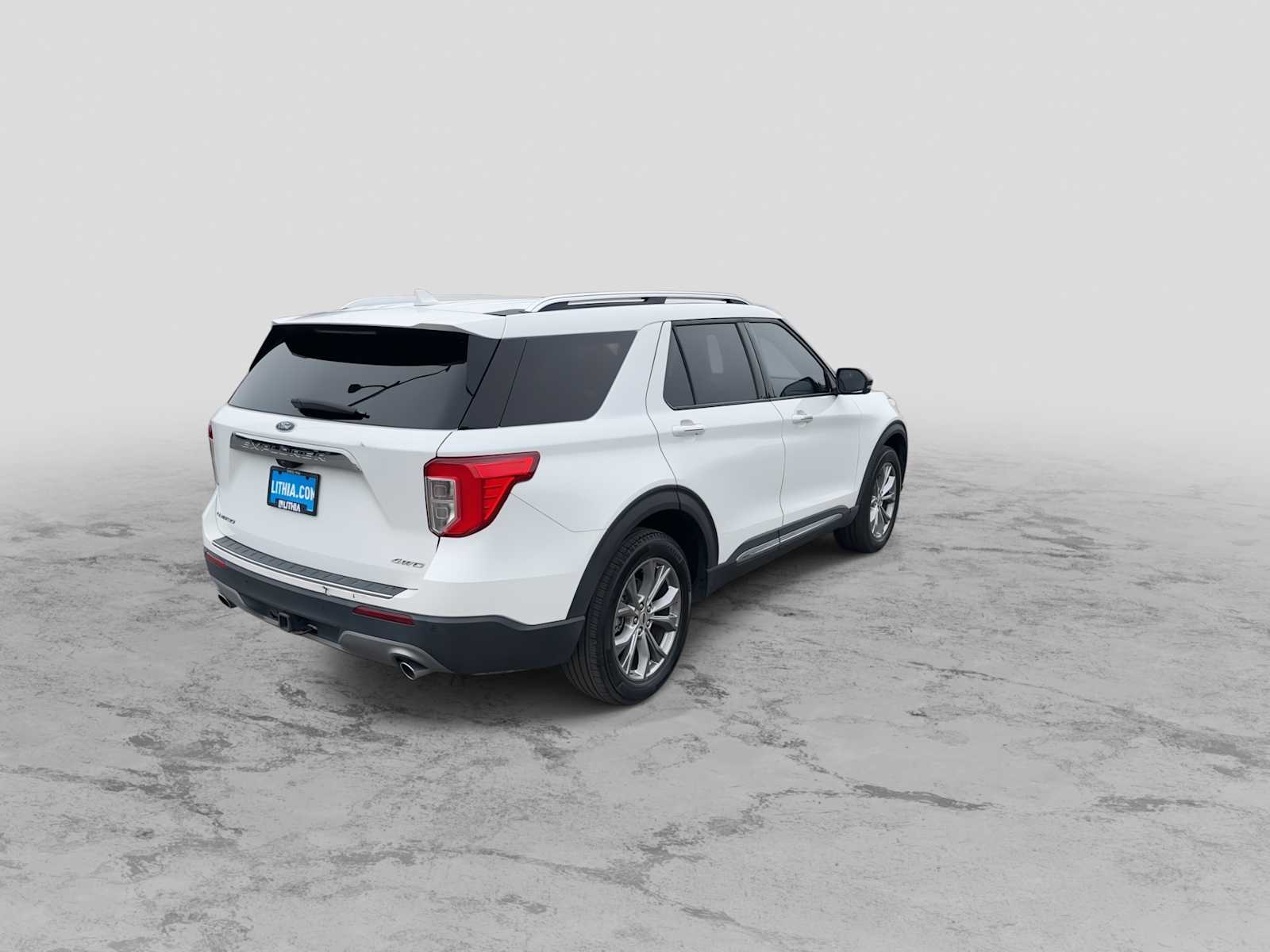 Thumbnail: 2021 Ford Explorer - 8