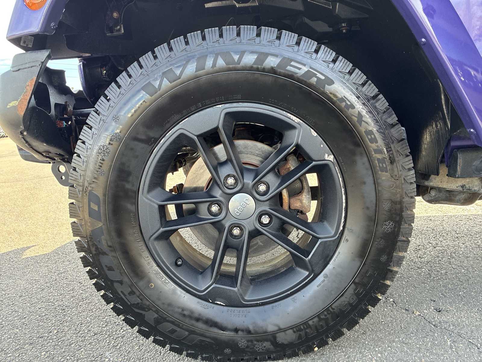 Thumbnail: 2017 Jeep Wrangler - 19