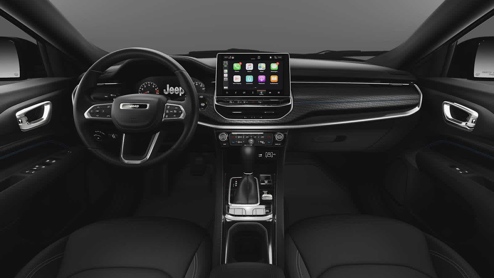 Thumbnail: 2026 Jeep Compass - 6