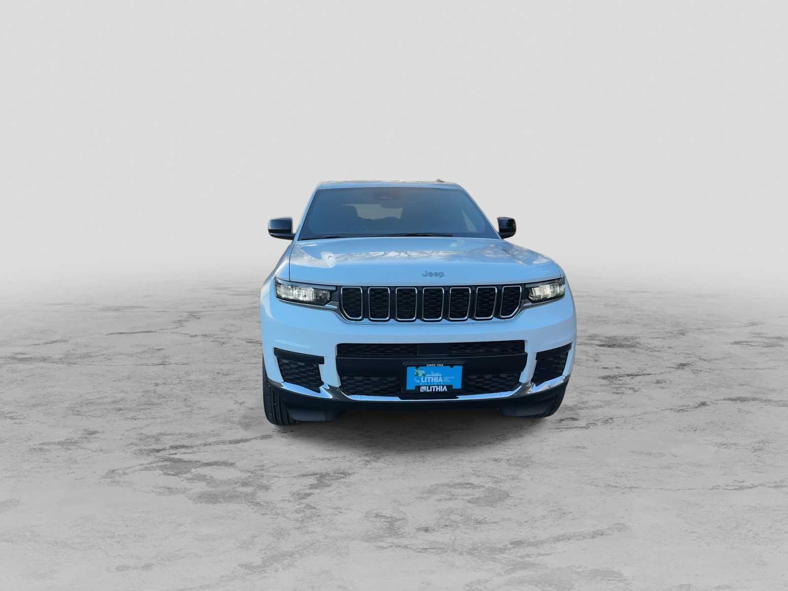 Thumbnail: 2025 Jeep Grand Cherokee - 3