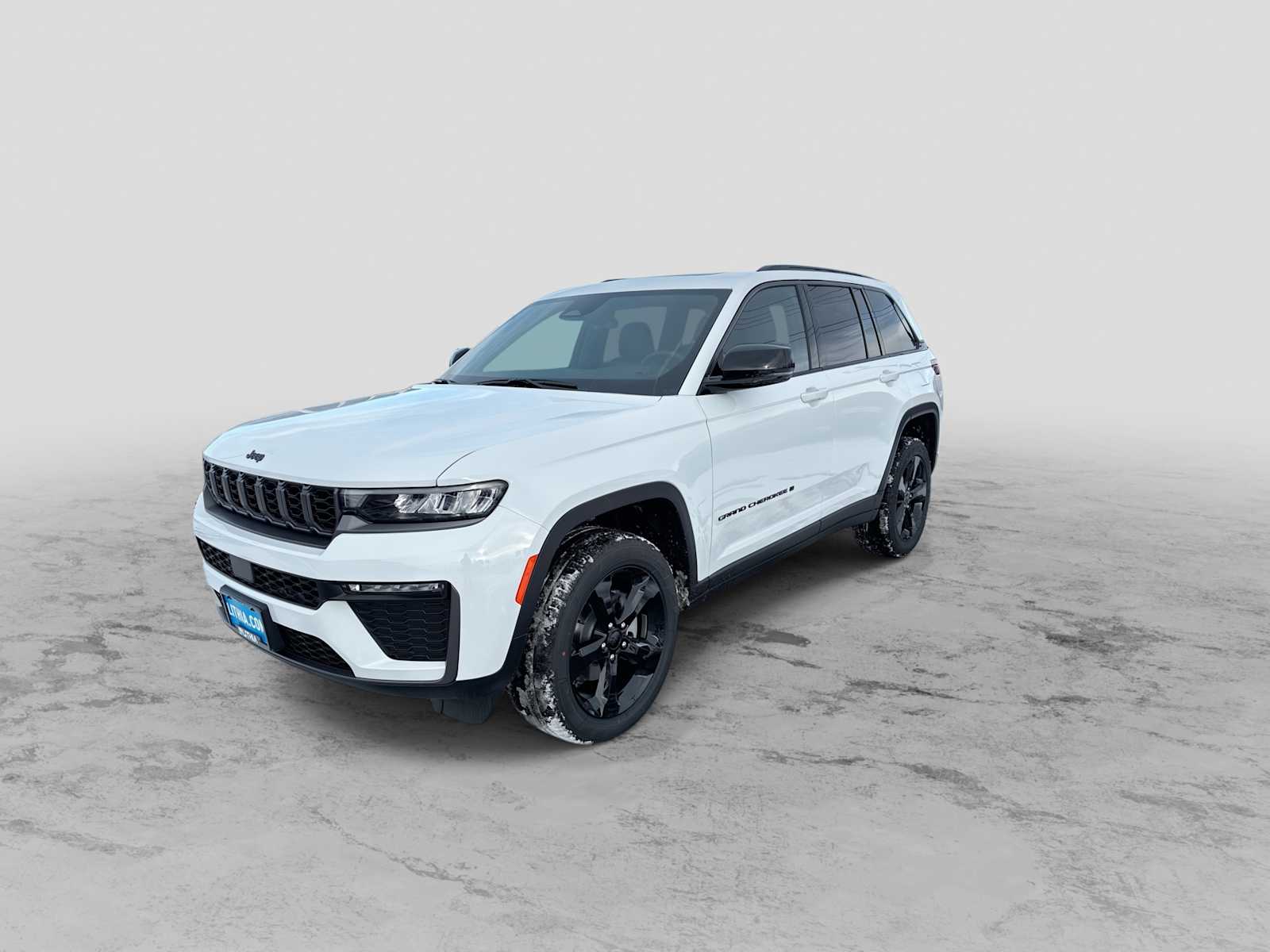 Thumbnail: 2026 Jeep Grand Cherokee - 4