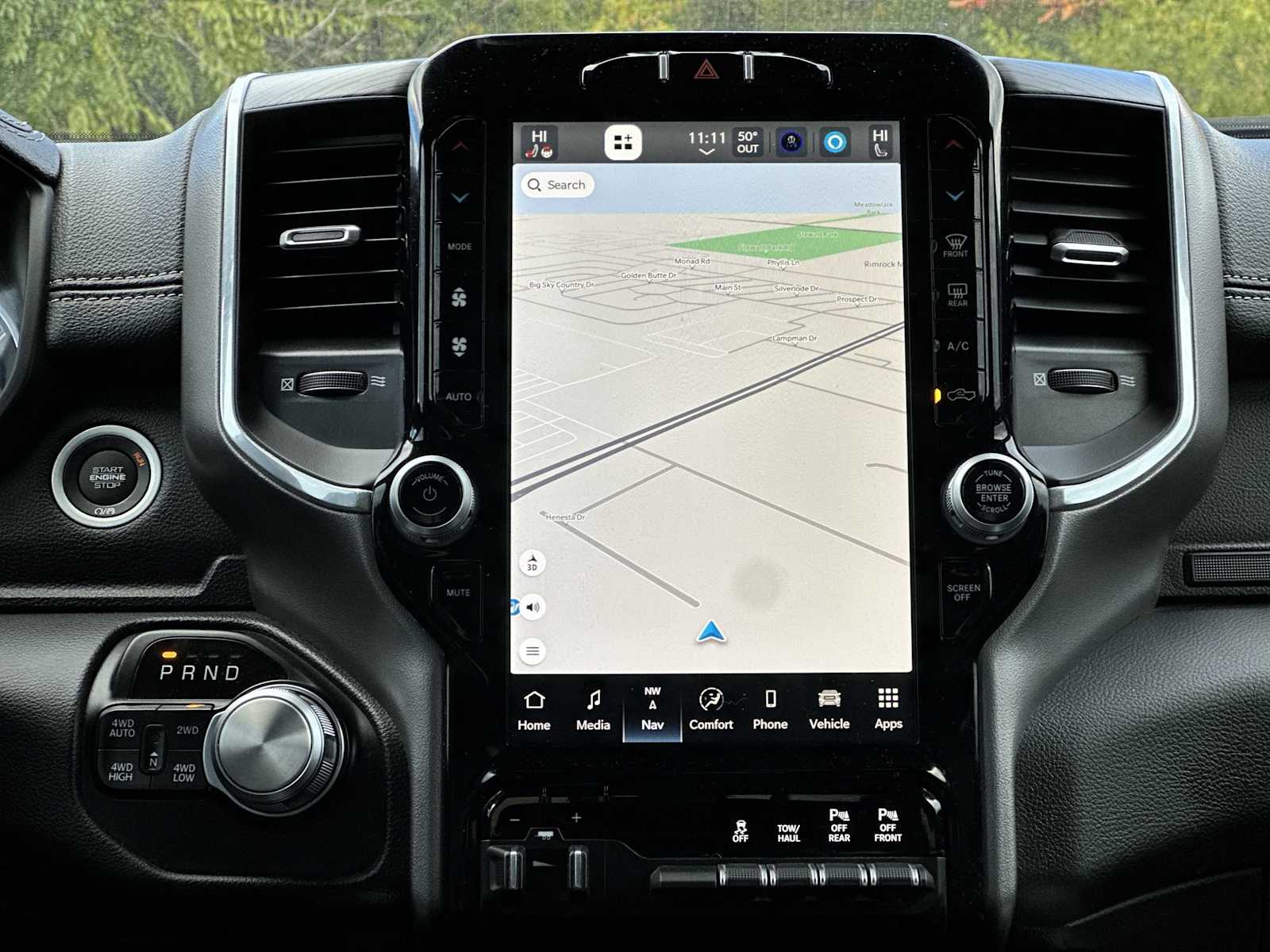 Thumbnail: 2023 RAM 1500 - 18