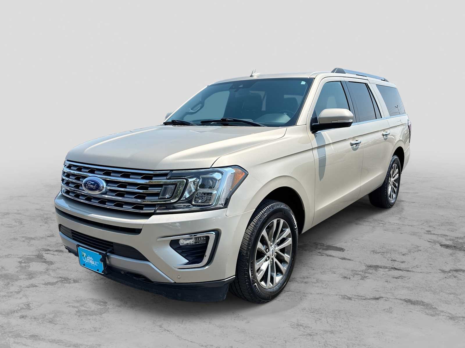 2018 Ford Expedition Max Limited